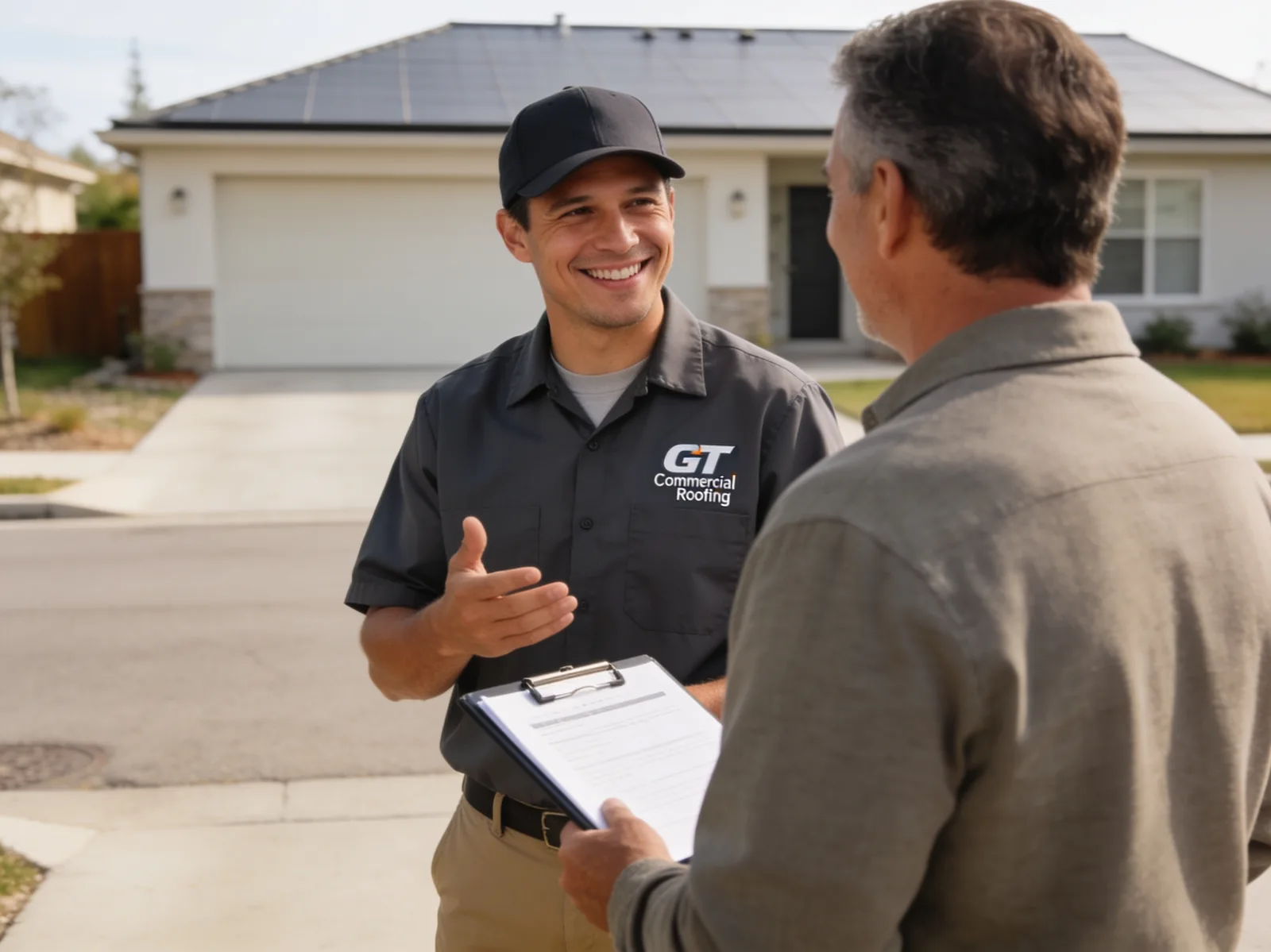 Flat Roof Repair Columbus, MI FAQs